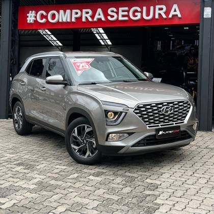 HYUNDAI CRETA 1.0 TGDI FLEX LIMITED AUTOMÁTICO